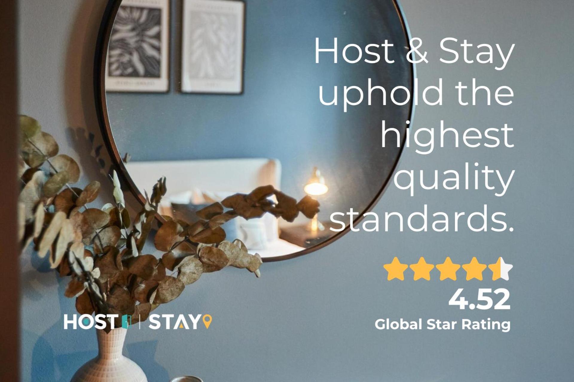 Host & Stay - Regency Square Apartment Brighton Luaran gambar